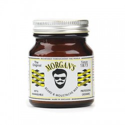 Morgan's Beard & Moustache Wax 50gr