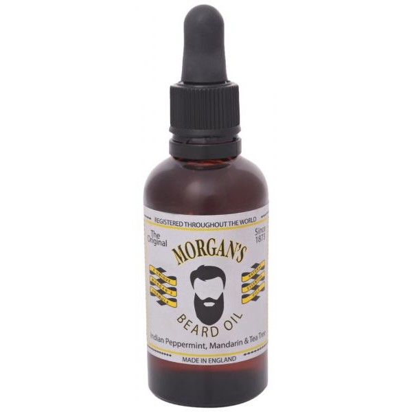 Morgan s Beard Oil 50ml