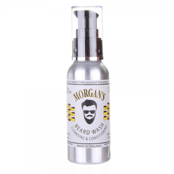 Morgan s Beard Wash Cleansing & Conditioning 100ml