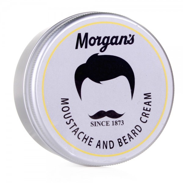 Morgan s Moustache & Beard Cream 75gr