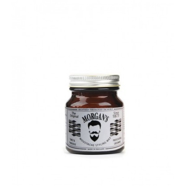 Morgan s Moustache Styling Wax 50gr