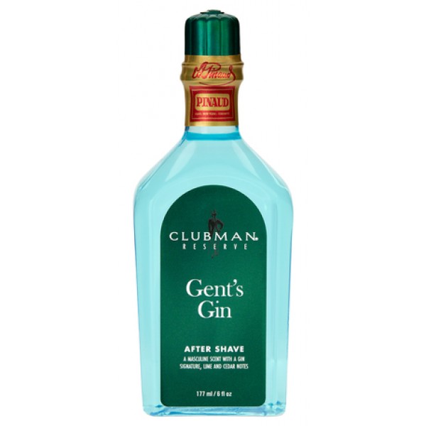 Clubman Reserve Gents Gin After Shave Lotion - 177ml