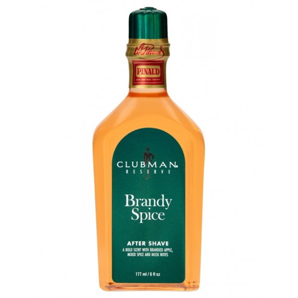Clubman Reserve Brandy Spice After Shave Lotion - 177ml