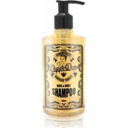  Dapper Dan Hair & Body Shampoo (300ml)