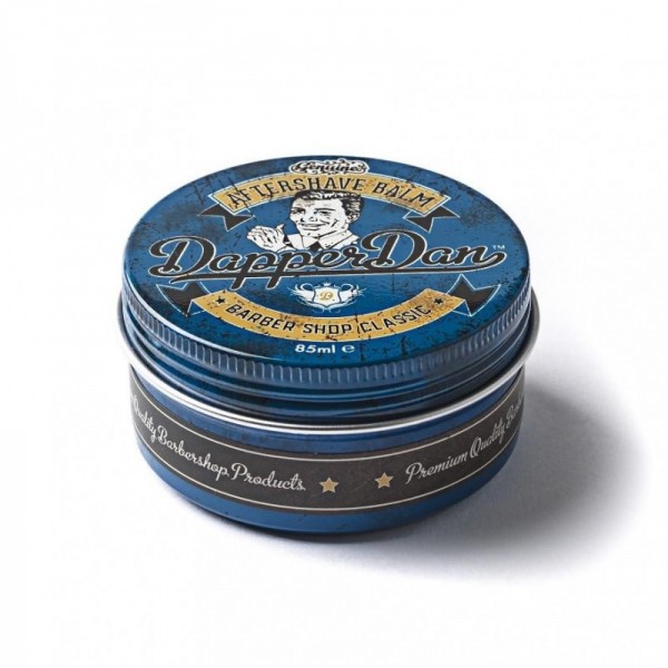 Dapper Dan Aftershave Balm (85ml)