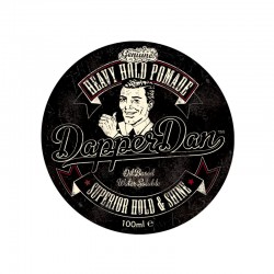 Dapper Dan Heavy Hold Pomade  100 ml