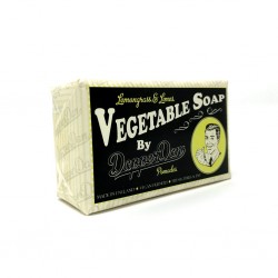 Dapper Dan Lemongrass  & Limes Vegetable Soap