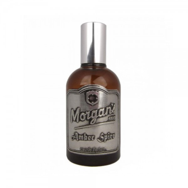 Morgan s Amber Spice Eau De Parfum 50ml