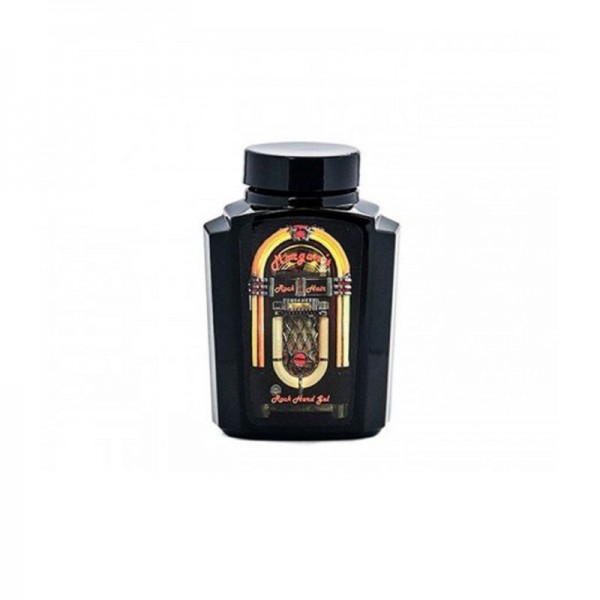 Morgan s Hard Rock Gel 125ml