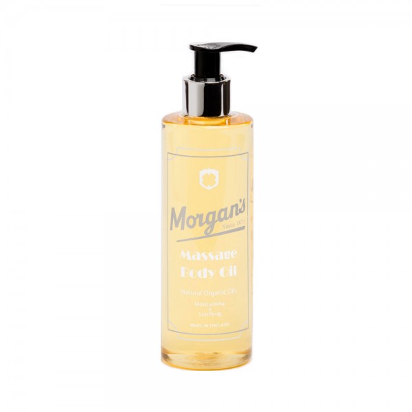 Morgan s Massage Oil 250 ml