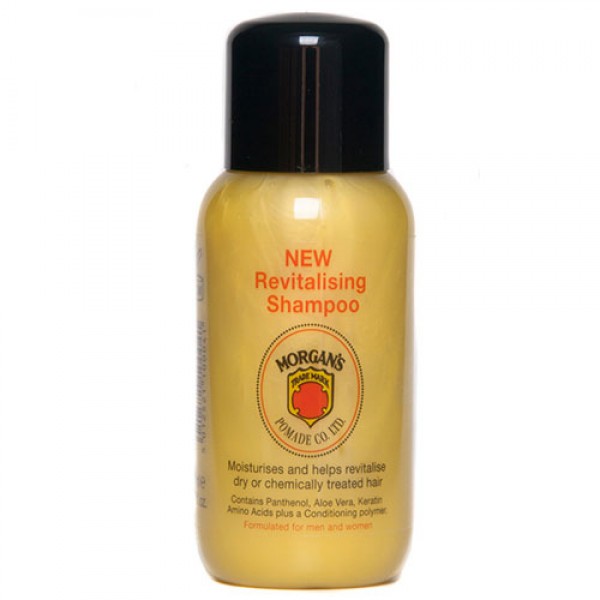 MORGAN’S REVITALISING SHAMPOO 250ML