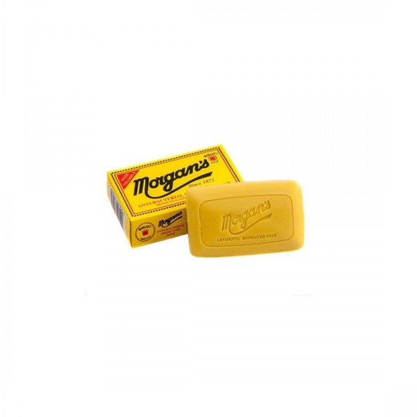 Morgan’s Anti-Bacterial Medicated Soap 