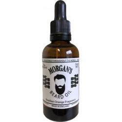 Morgan's Brazilian Orange Beard Oil 50ml