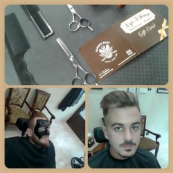 Gift Gard από τους ΑpseSviseBarberShop